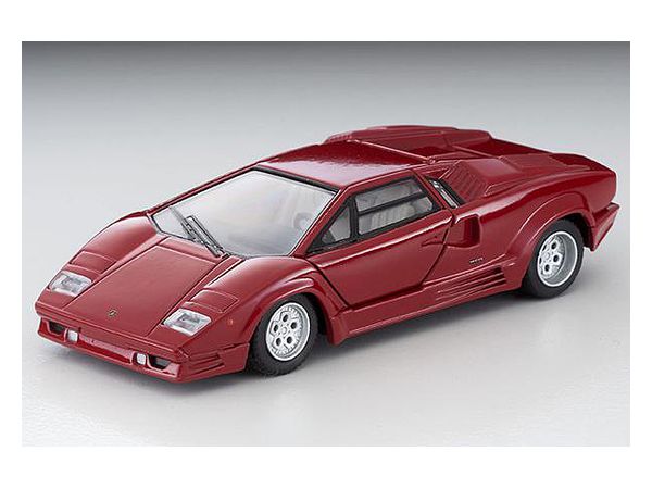 1/64 LV-N ランボルギーニ カウンタック 25thアニバーサリー (赤
