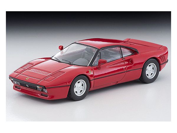 1/64 トミカリミテッドヴィンテージネオ　フェラーリ GTO (赤) LV-N フェラーリ GTO（赤） / Ferrari GTO (Red) | 製品をさがす