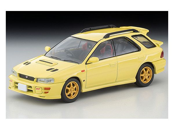 1/64 LV-N274b スバル インプレッサ ピュアスポーツワゴン WRX STi Ver