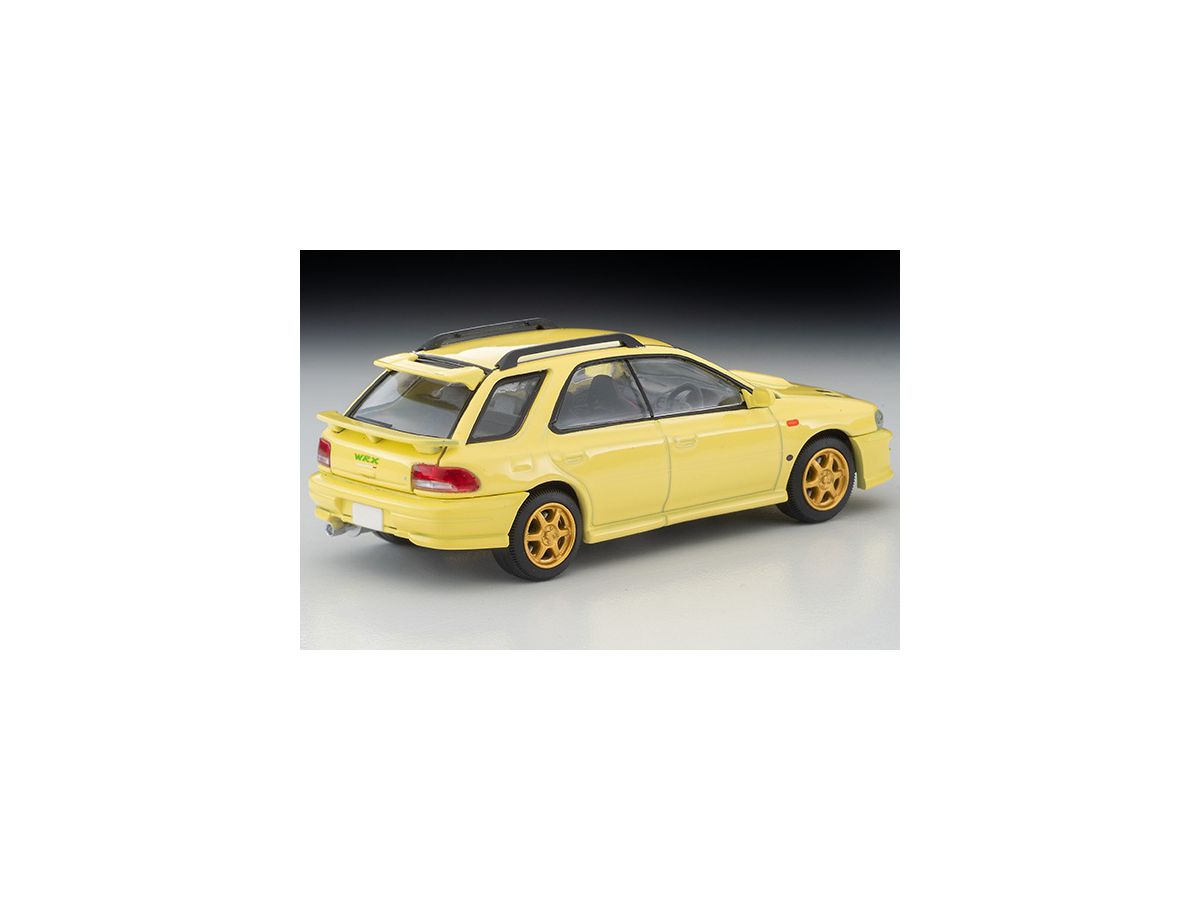 1/64 LV-N274b スバル インプレッサ ピュアスポーツワゴン WRX STi Ver