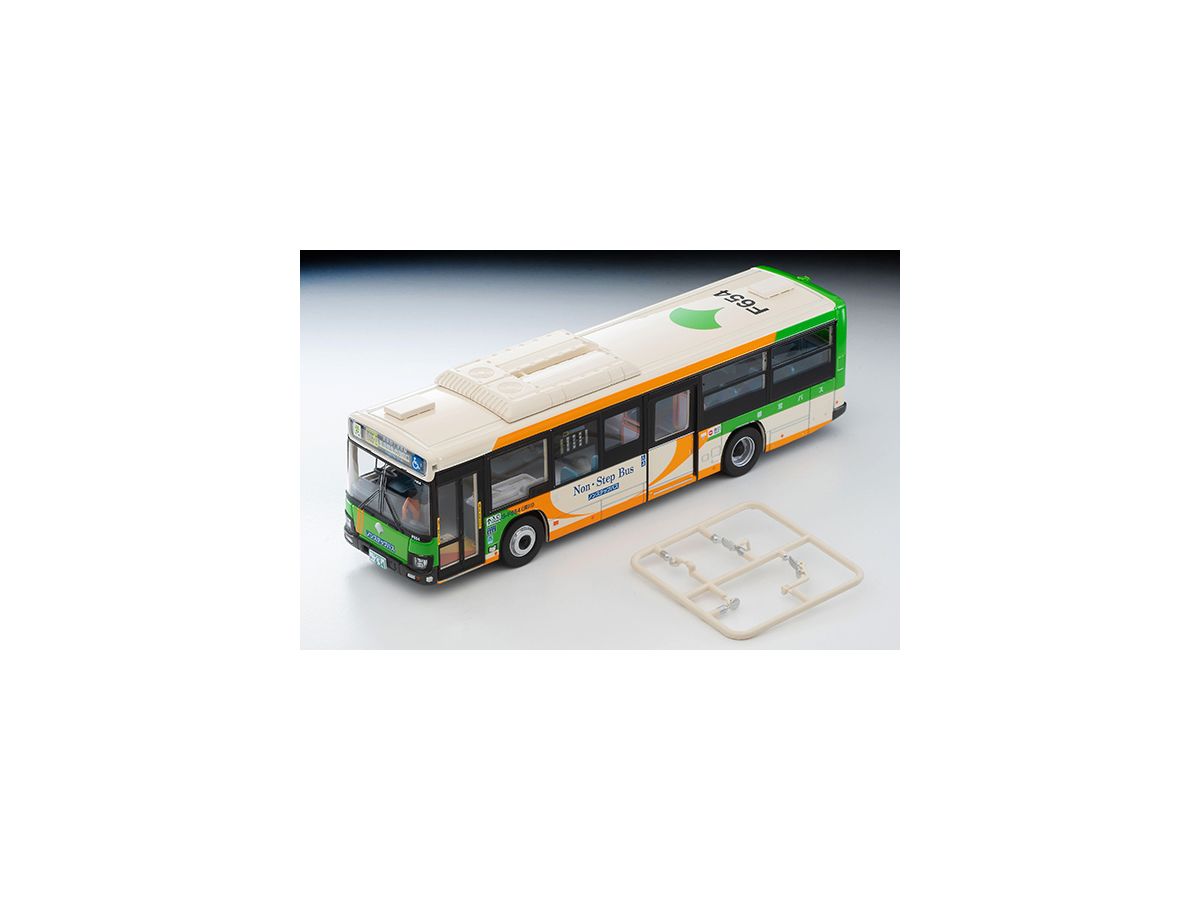 LV-N245d いすゞ エルガ 東京都交通局 都営バス S-F654（な