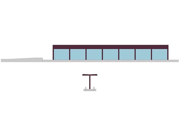 1/150 鉄道コレクション 宇都宮ライトレール HU300形 HU301 LIGHTLINE