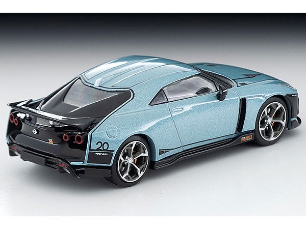 GTスピリット／GT SPIRIT ：1/18 日産 GT-R 50 By-イタル
