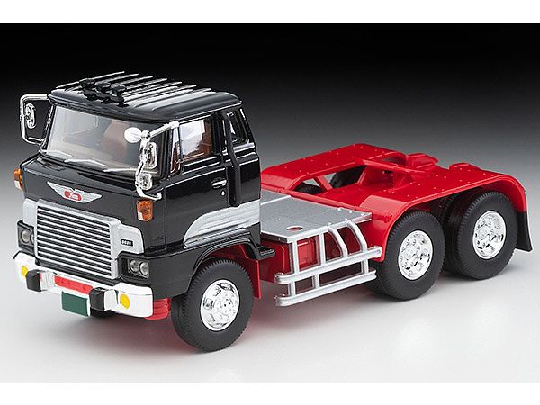 1/64 LV-N166b 日野HH341型 トラクタヘッド (黒) | HLJ.co.jp