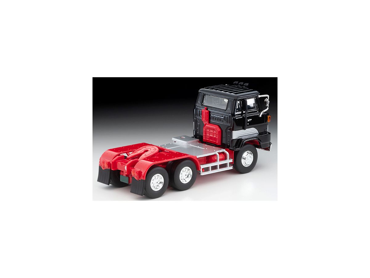 1/64 LV-N166b 日野HH341型 トラクタヘッド (黒) | HLJ.co.jp