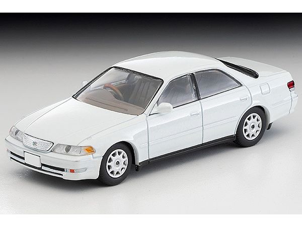 1/64 TLV jzx100 マークII 2.5 ツアラーV カスタム 1/64 LV-N311a