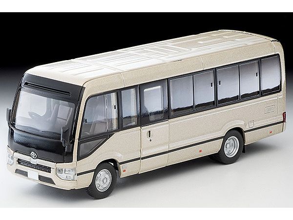 コースター 1/64 LV-N294b トヨタ コースターEX (ベージュ) | HLJ.co.jp