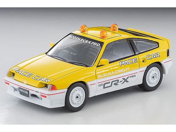 1/64 LV-N318b ホンダ バラードスポーツCR-X MUGEN CR-X PRO 鈴鹿