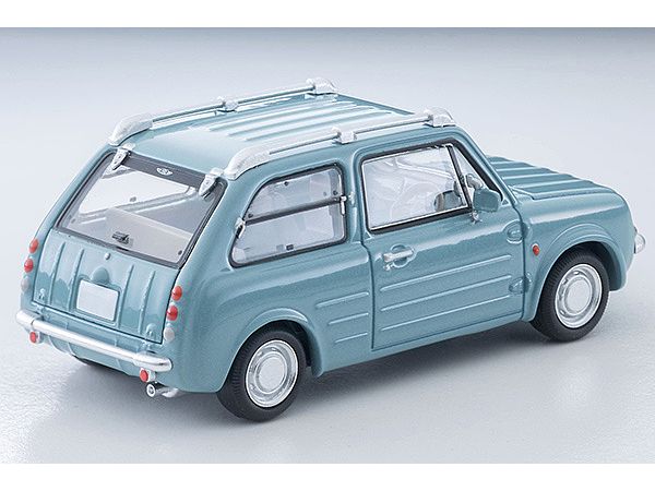 1/64 LV-N379a 日産 PAO (アクアグレー) 1989年式 | HLJ.co.jp