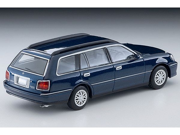 1/64 LV-N378b トヨタ クラウンエステート ロイヤルサルーン(紺) 2000