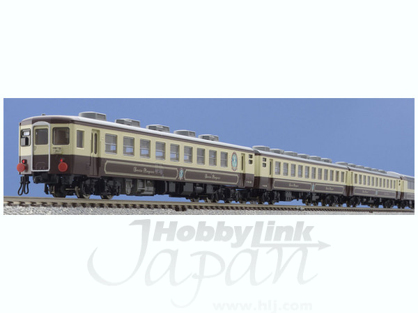 12系客車(ばんえつ物語・旧塗装)セット | HLJ.co.jp