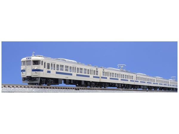 415系近郊電車(常磐線)基本セットB (4両) | HLJ.co.jp