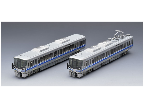 JR 521系近郊電車(3次車)基本セット | HLJ.co.jp JR 521