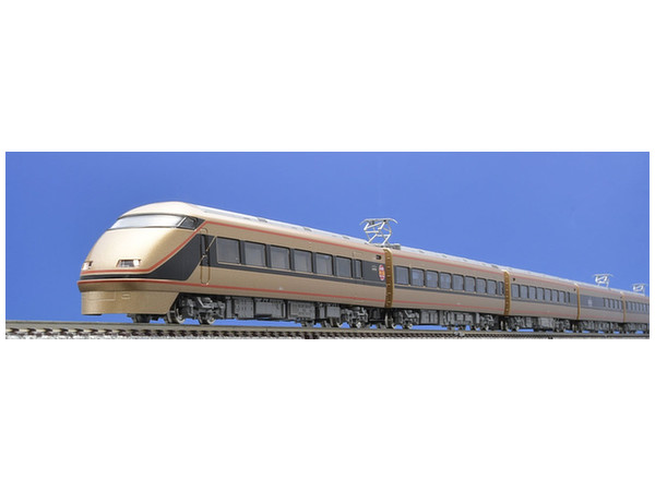 東武100系スペーシア (日光詣スペーシア・新エンブレム) セット(6両