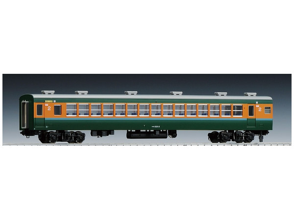 国鉄電車 サロ153形(青帯) | HLJ.co.jp