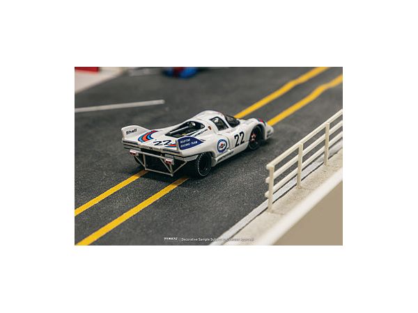 Tarmac Works 1/64 ポルシェ 917 ル・マン レーシングカー 1/64 ポルシェ 917 KH 24h ルマン 1971 ウィナー #22 | HLJ.co.jp