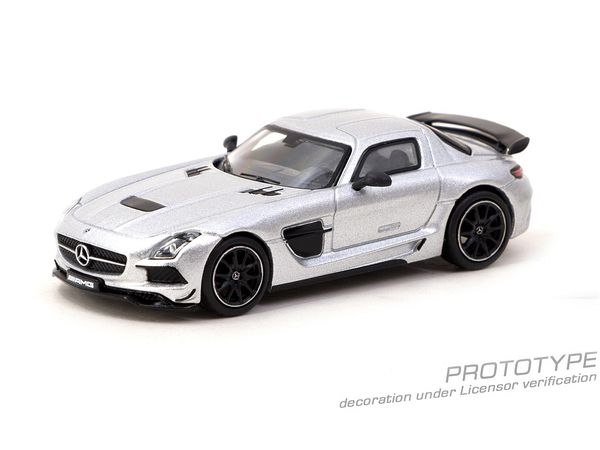 TPC 1/64 メルセデス ベンツ SLS AMG 銀色 TPC 1/64 メルセデス ベンツ SLS AMG 銀色 - メルカリ - ミニカー