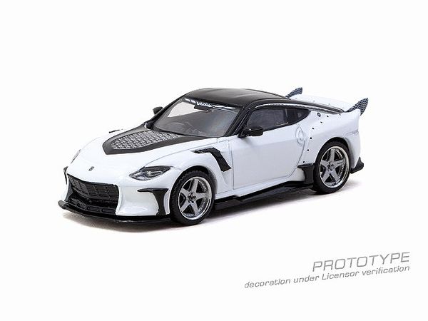 1/64 Nissan VeilSide FFZ400 Fairlady ZWhite | HLJ.co.jp