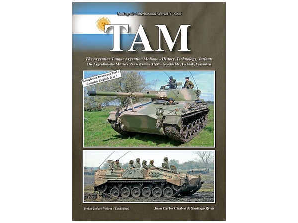 Tam Tanque Argentino Mediano アルゼンチン中戦車 By Tankograd ホビーリンク ジャパン Tam Tanque Argentino Mediano アルゼンチン中戦車 By Tankograd ホビーリンク ジャパン