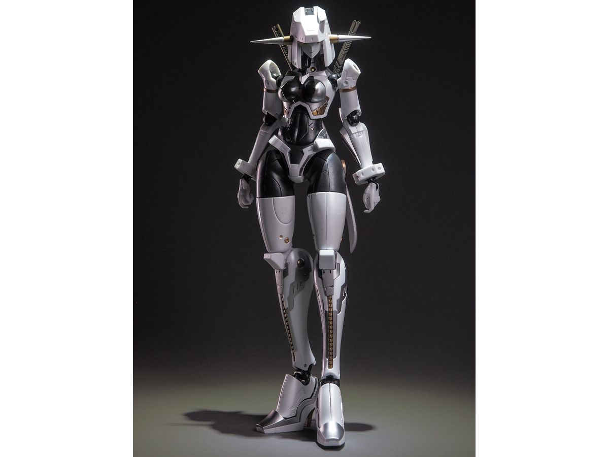 フィギュア > その他 > 【アクションフィギュア】G-noid Series 機動動姫MoMo・オルカ-0(先行生産タイプ) | アニメイト