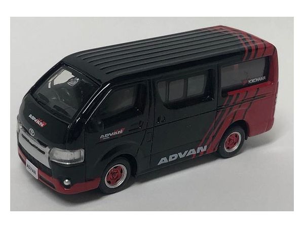 Tiny City トヨタ ハイエース ADVAN | HLJ.co.jp