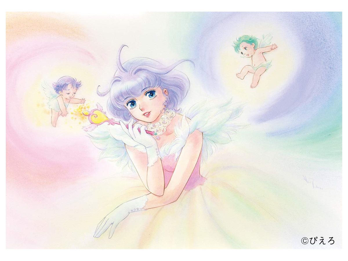 Angel Touch エンジェルタッチ 高田明美画集 | HLJ.co.jp