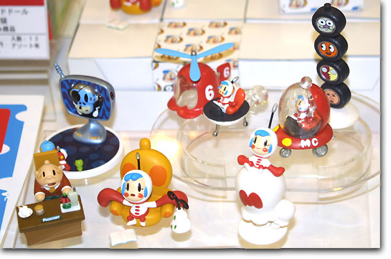 OH!スーパーミルクチャン オリジナルスーパーフィギュア 000 シルバー OH! スーパーミルクチャン オリジナル・スーパー・フィギュア
