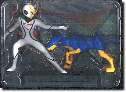 キャシャーン with フレンダー | HLJ.co.jp