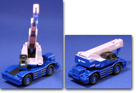 1/160 #073 タダノ ラフテクレーン CREV0600 | HLJ.co.jp