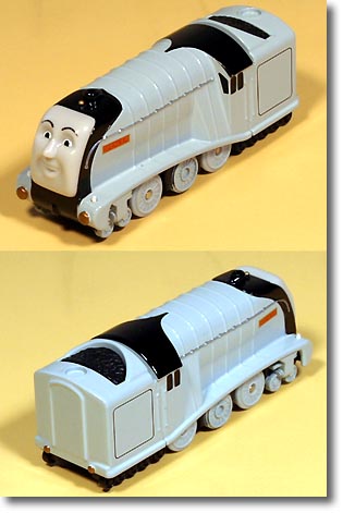 廃盤トミカ トーマス αシステムシリーズ のスペンサー 廃盤トミカ トーマス αシステムシリーズ のスペンサー トミカ