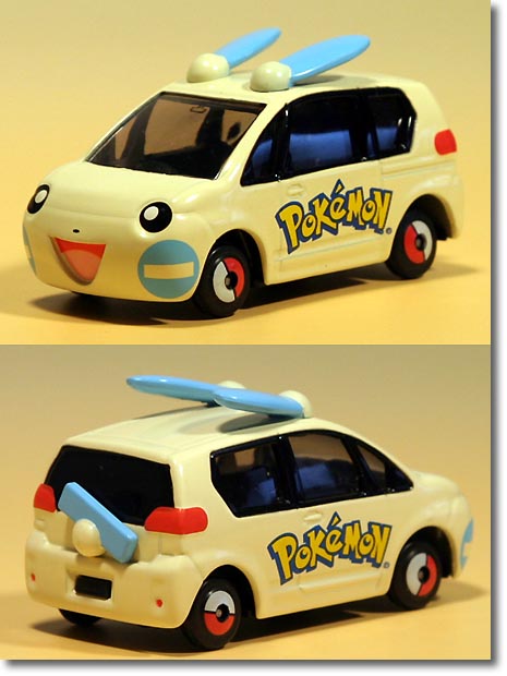 ポケモン トミカ マイナンカー | HLJ.co.jp