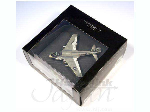 1/144 A-6E イントルーダー VA-35 ブラックパンサーズ AJ500 1978