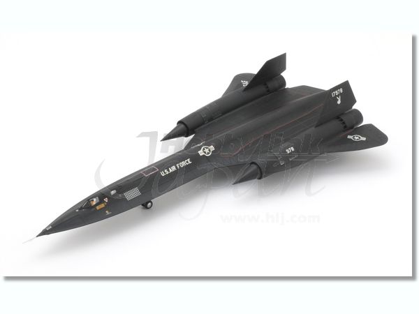 1/72 SR-71 ブラックバード ラピッドラビット 1972 嘉手納 | HLJ.co.jp