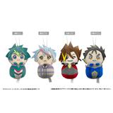 シンカリオンＺ　ぴょこぬい ぴょこぬい 第2弾｜新幹線変形ロボ シンカリオン Z