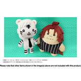 り*ご様 文スト わん！ 敦の虎のぬいぐるみ　おまけつき Amazon.co.jp: 文スト わん 文スト 中島敦 虎の 月下獣 RS