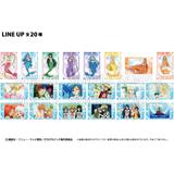 ぴちぴちピッチ クリアカードコレクション 1Box 10pcs | HLJ.co.jp