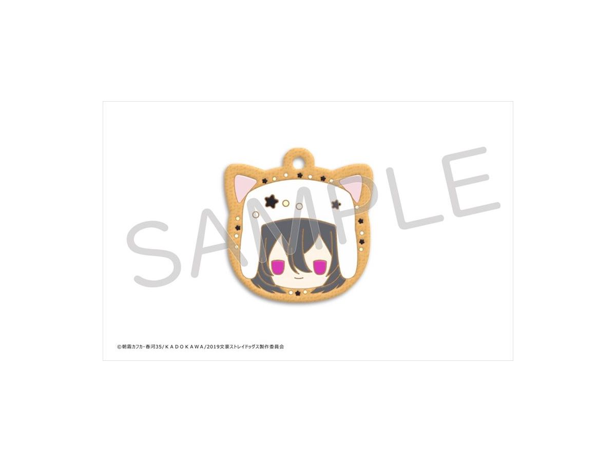 文豪ストレイドッグス クッキーラバーストラップ 1Box 10pcs | HLJ.co.jp