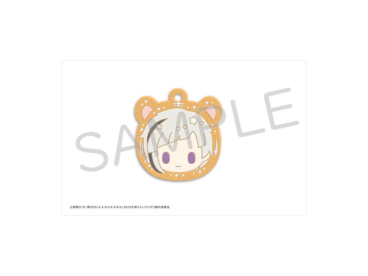 文豪ストレイドッグス クッキーラバーストラップ 1Box 10pcs | HLJ.co.jp