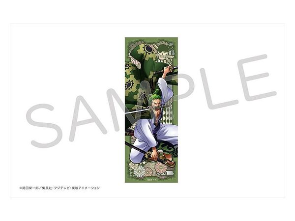 One Piece Kirieart スポーツタオル ゾロ By タピオカ ホビーリンク ジャパン