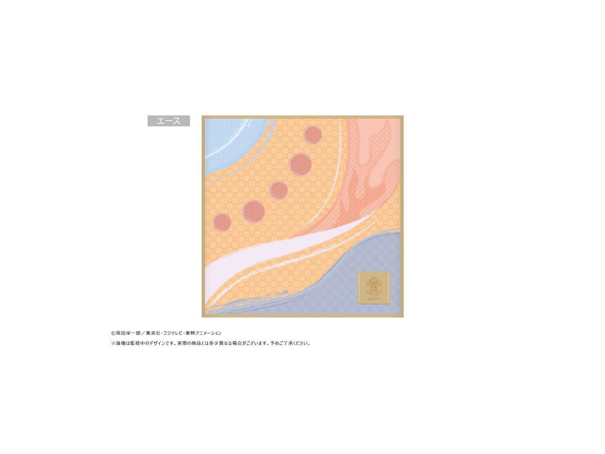 One Piece ハンドタオル ポートガス D エース By タピオカ ホビーリンク ジャパン