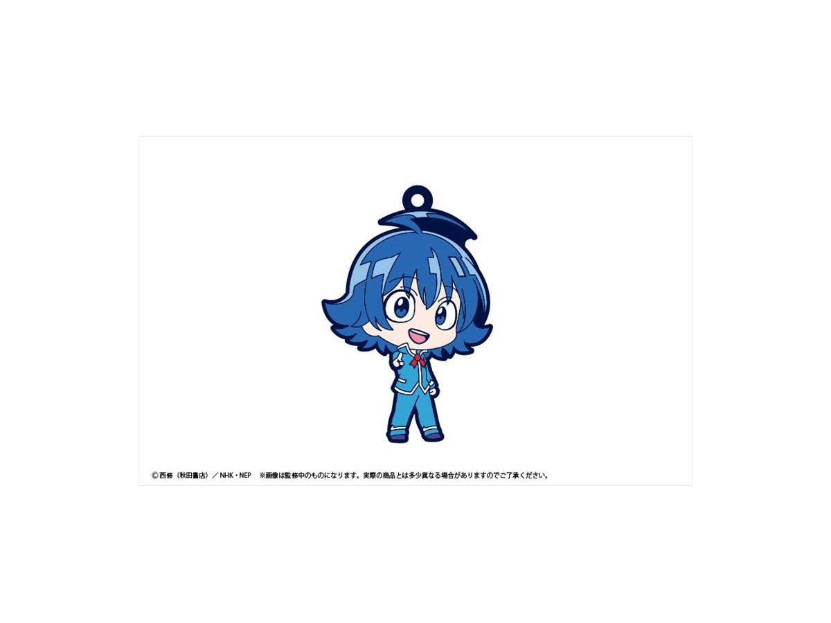 魔入りました!入間くん: ラバーストラップセット | HLJ.co.jp