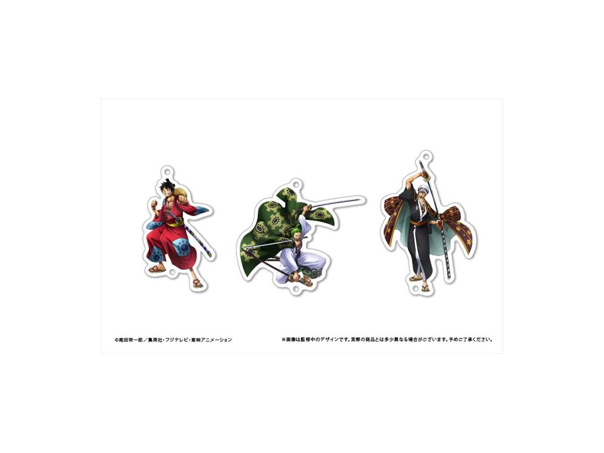One Piece Kirieart つながるアクリルキーホルダー By タピオカ ホビーリンク ジャパン