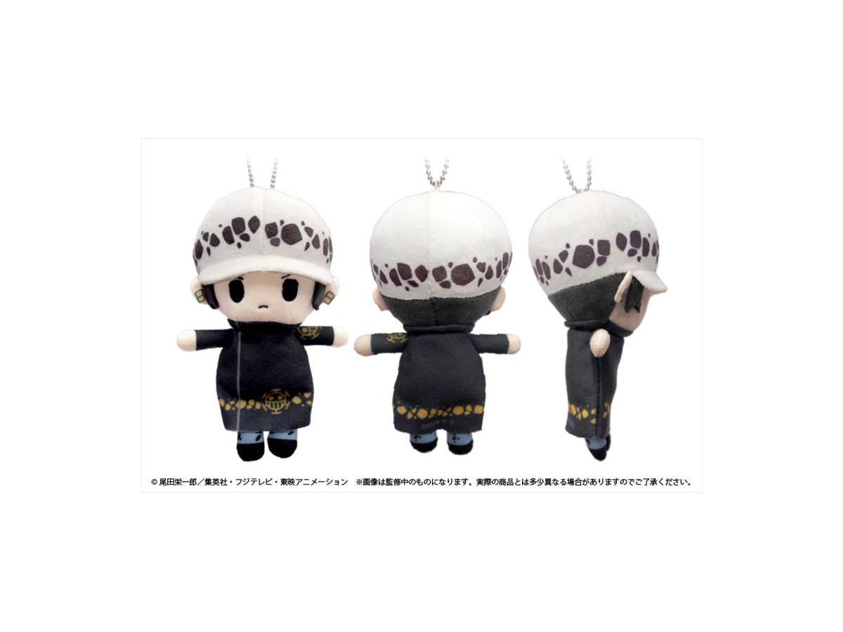 One Piece ぷちふわぬいぐるみ トラファルガー ロー By タピオカ ホビーリンク ジャパン One Piece ぷちふわぬいぐるみ トラファルガー ロー By タピオカ ホビーリンク ジャパン