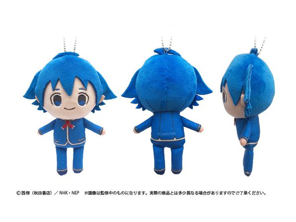 魔入りました! 入間くん: ぷちふわぬいぐるみ 1Box 6pcs | HLJ.co.jp