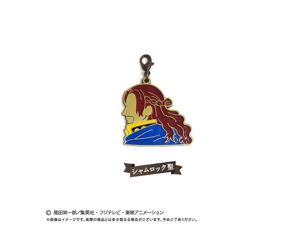 ONE PIECE: シルエットチャーム Vol.8 シャムロック聖 | HLJ.co.jp