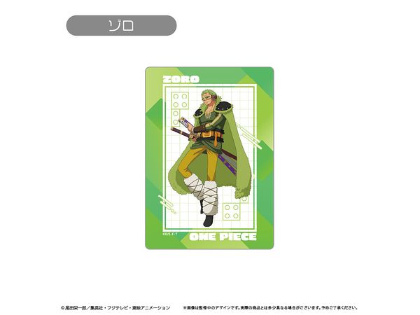 ONE PIECE: マウスパッド エルバフVer. ゾロ | HLJ.co.jp