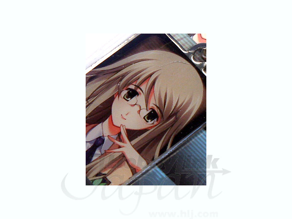 Chaos;HEAd」キーホルダーC/楠優愛 ead