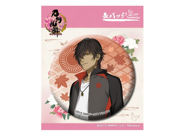 刀剣乱舞-ONLINE- 缶バッジ (内番) 28: 大倶利伽羅 | HLJ.co.jp