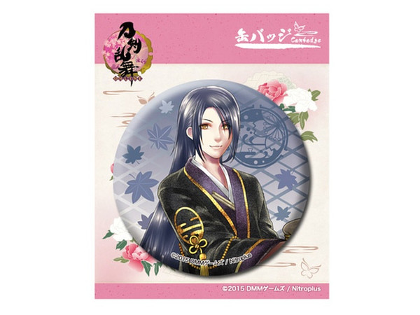 刀剣乱舞-ONLINE- 缶バッジ (内番) 39: 次郎太刀 | HLJ.co.jp