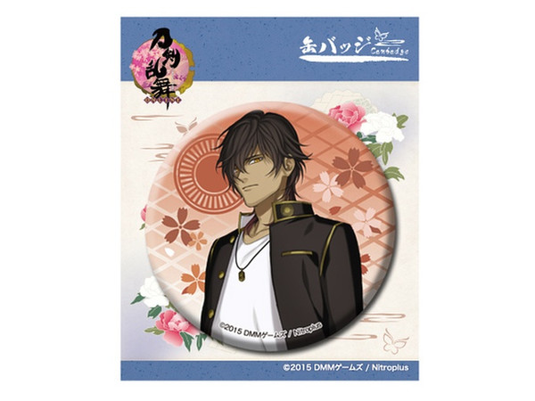 刀剣乱舞-ONLINE- 缶バッジ 28: 大倶利伽羅 | HLJ.co.jp